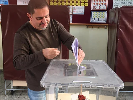 Şimali Kiprdə yerli seçkilər keçirilir