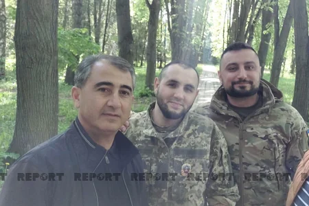 Azerbaijanis create international humanitarian fund in Ukraine