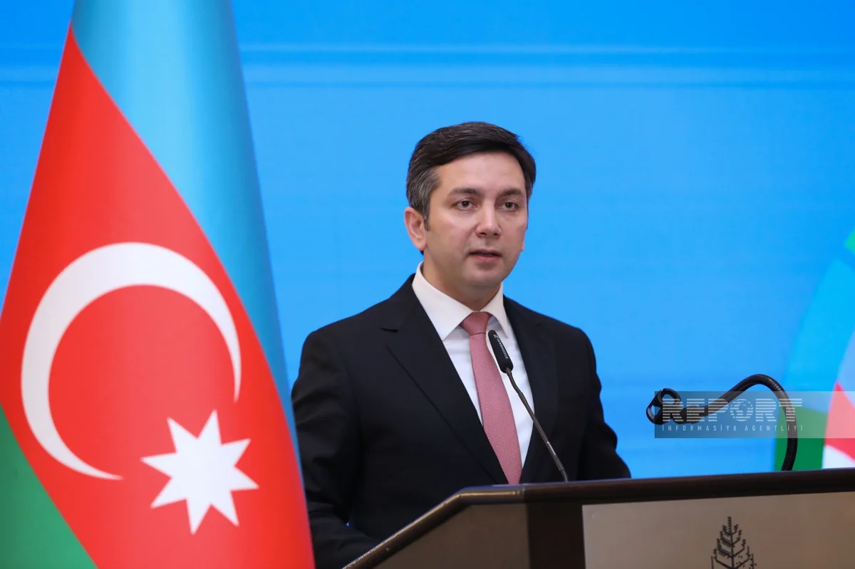 Yalçın Rəfiyev Ciddədə İƏT-in növbədənkənar iclasında Azərbaycanı təmsil edir