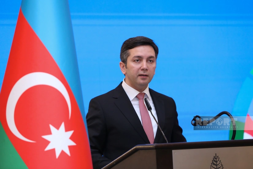 Yalchin Rafiyev represents Azerbaijan at extraordinary OIC meeting in Jeddah