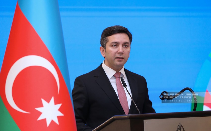 Yalchin Rafiyev: Azerbaijan always attached importance to multilateralism in foreign policy