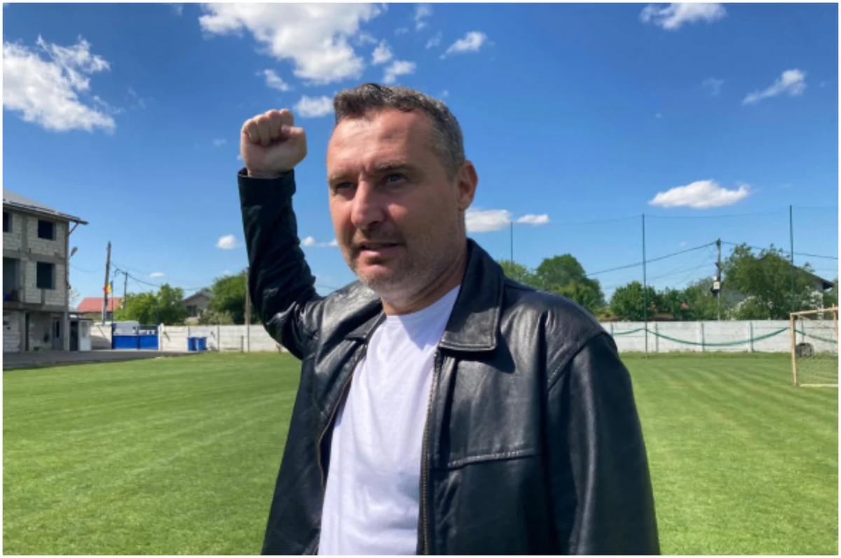 Rumıniyalı futbolçu: Azərbaycanda qalmaq beynimə düşmüşdü