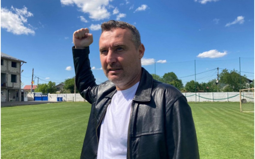 Rumıniyalı futbolçu: Azərbaycanda qalmaq beynimə düşmüşdü