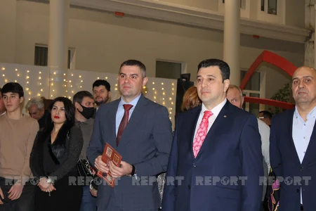 Ukraine's popular diplomatic magazine dedicates next edition to Ilham Aliyev