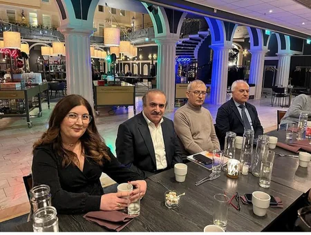 İsveçdə Azərbaycan Milli Hökumətinə həsr edilmiş seminar keçirilib