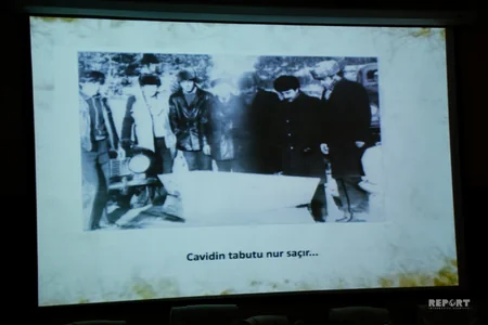 “Kaspi” mükafatı və “Hüseyn Cavid. Vətənə qayıdış” yazı müsabiqəsi qaliblərinin mükafatlandırılması mərasimi keçirilib