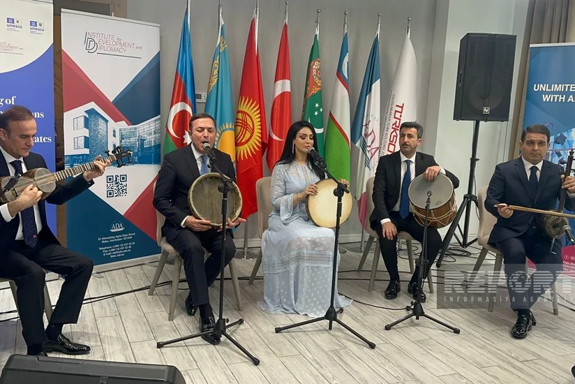 TÜRKSOY-a üzv ölkələrin UNESCO üzrə Milli Komissiyalarının 9-cu iclası başa çatıb - YENİLƏNİB-2