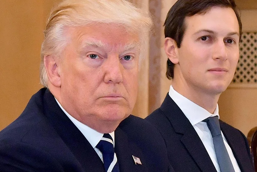 KİV: Rusiyanın ABŞ-dakı səfiri Donald Trampın kürəkəninə gizli rabitə kanalı yaratmağı təklif edib