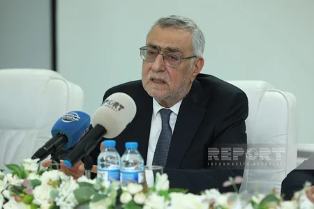 Bakıda voleybol məşqçiləri üçün beynəlxalq seminar başa çatıb