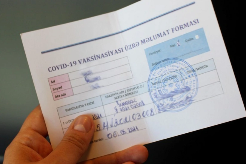 Azerbaijan eyes to abolish diplomas of doctors issuing fake Covid certificates