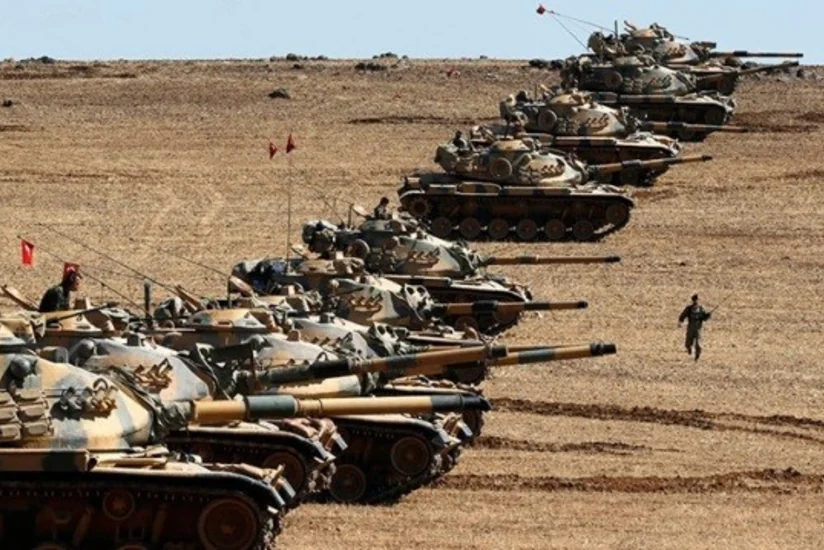 İraq Türkiyəni hərbi müdaxilədə ittiham edib