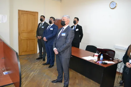 Prokurorluq orqanlarına qəbulla bağlı test imtahanı keçirilib