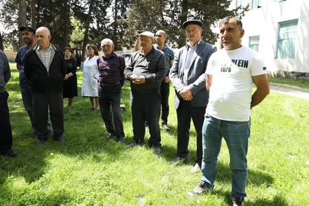 “Azəriqaz” Qubada vətəndaşların qaz təchizatı ilə bağlı problemlərini dinləyib