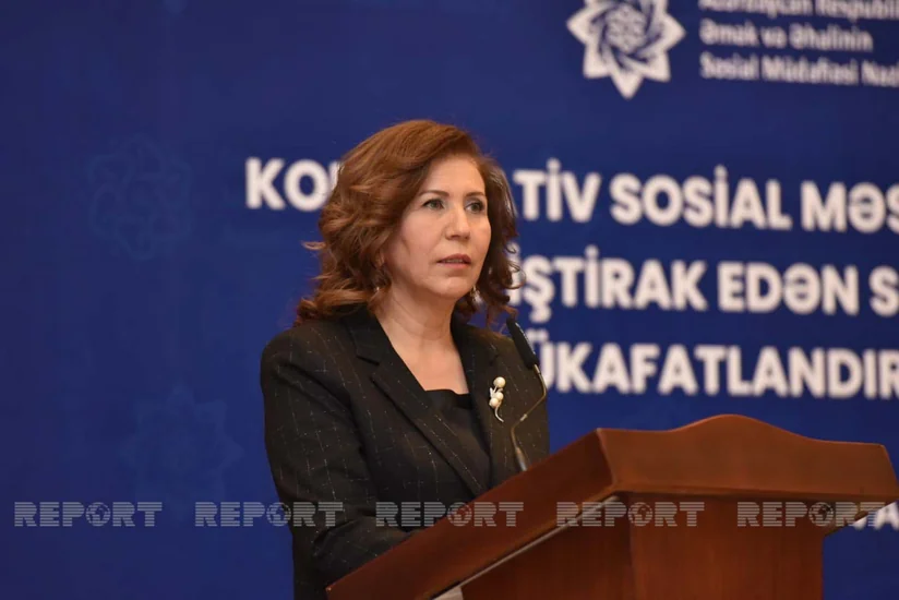 Dövlət Komitəsinin sədri məktəblərdəki neqativ hallara münasibət bildirib
