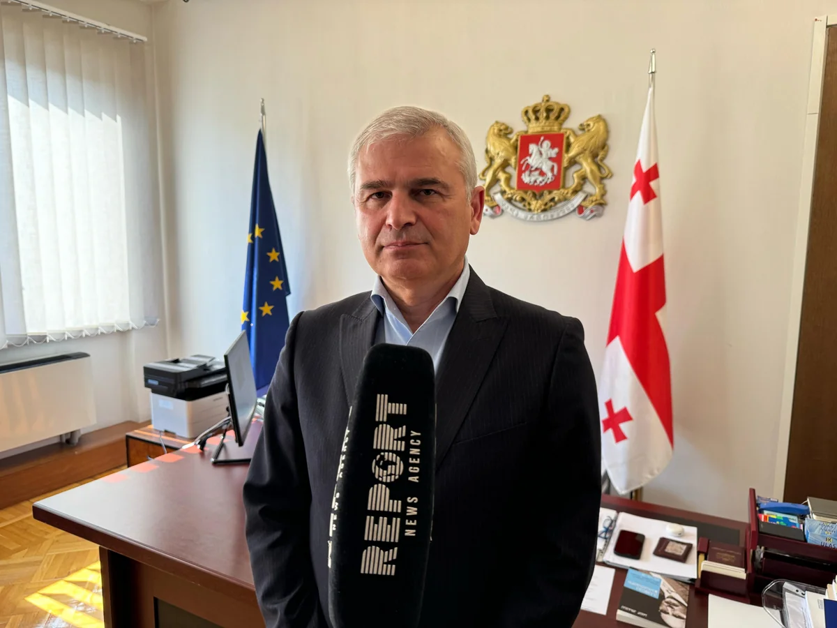 Irakli Kadagishvili: President Ilham Aliyev very accurately assesses geopolitical realities