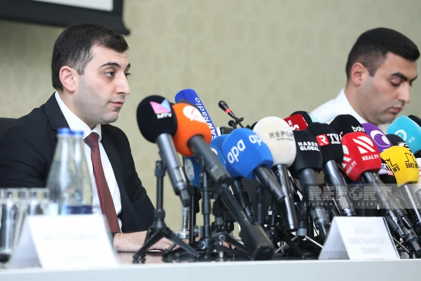 DTX: Erməni silahlı birləşmələrinin törətdikləri cinayət işi üzrə birgə istintaq-əməliyyat tədbirləri həyata keçirilir