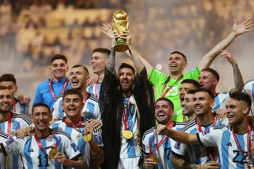 Futbol funksioneri: “Argentina yığmasını Messi yox, hakimlər dünya çempionu elədilər”