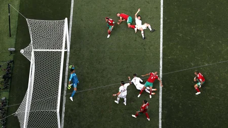 DÇ-2018: Portuqaliya xallarını, Ronaldu qollarını 4-ə çatdırıb - VİDEO