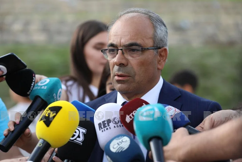 Nizami Qasımov: Basqalda görülən işlər nəzərdə tutulanların 50 %-i əhatə edir