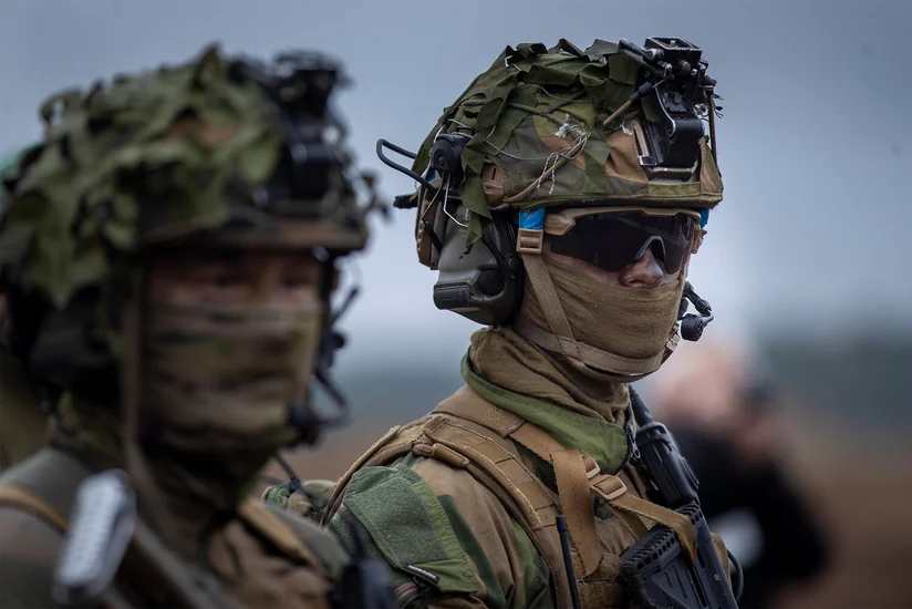 NATO to kick off biggest drills in decades with some 90,000 troops