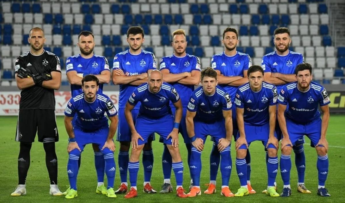 Tbilisi Dinamosu Qəbələ ilə oyunlar üçün 8 legioner sifariş edib