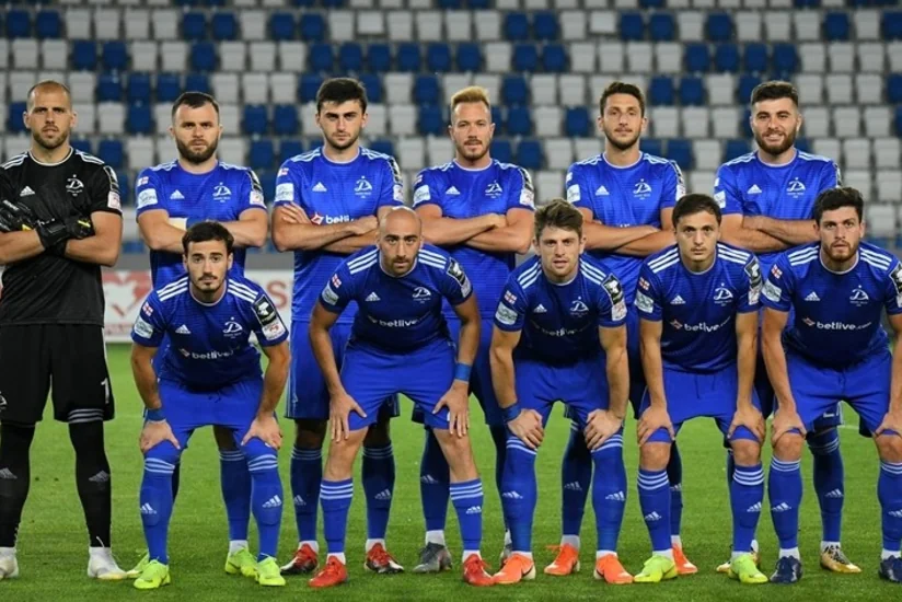 Tbilisi Dinamosu Qəbələ ilə oyunlar üçün 8 legioner sifariş edib
