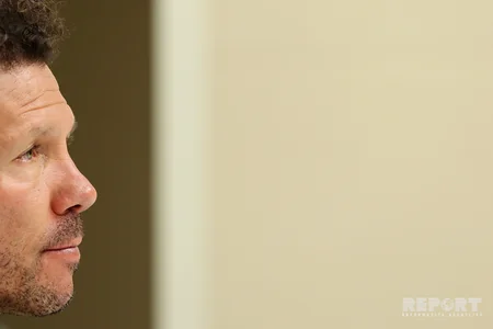 Диего Симеоне: На матче с Карабахом мы должны быть осторожны