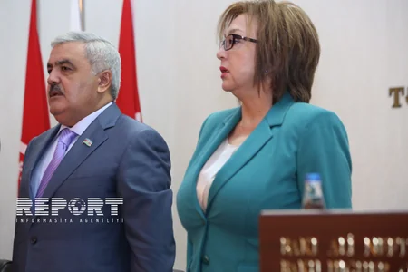 Bakı Ali Neft Məktəbində 2015-2016-cı tədris ilinin başlanması münasibətilə tədbir keçirilib