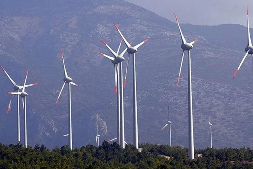 Azərbaycanda külək enerjisi istehsalı artıb