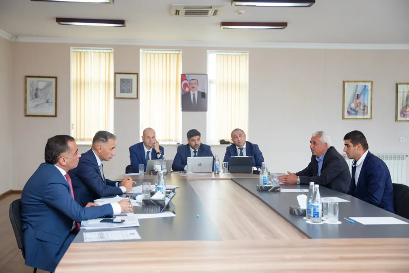 Rəşad Nəbiyev Astarada vətəndaşları qəbul edib