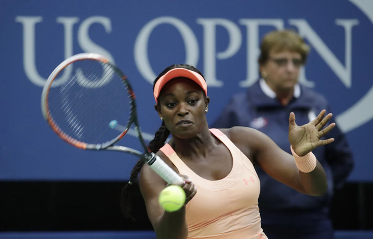 Американка Слоан Стивенс стала победительницей US Open
