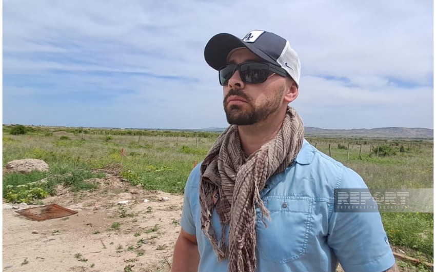 Traveler: Those who return to liberated territories must feel safe