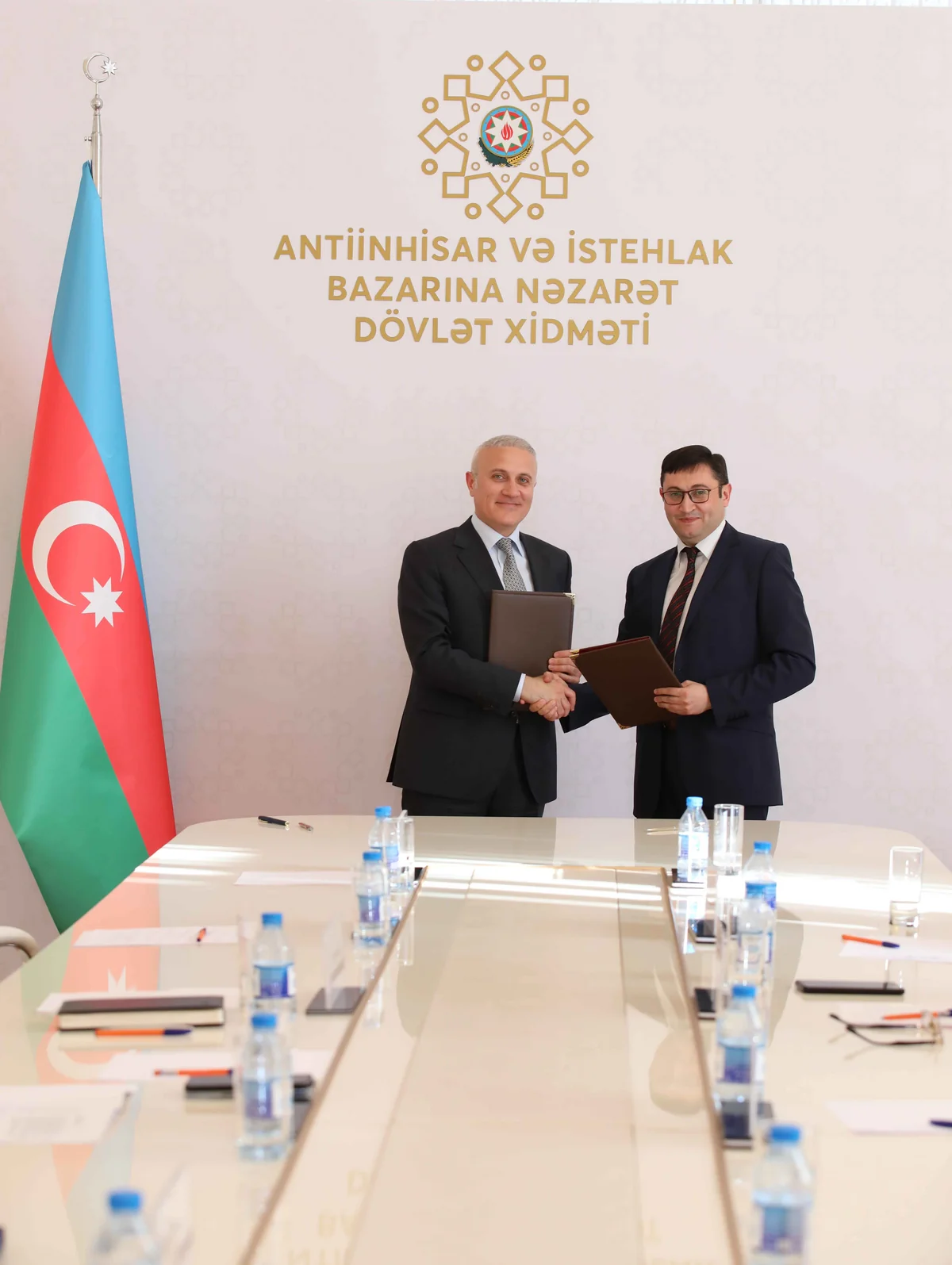 Azərbaycanda keyfiyyət infrastrukturu sahəsində Milli Mükafat təsis ediləcək