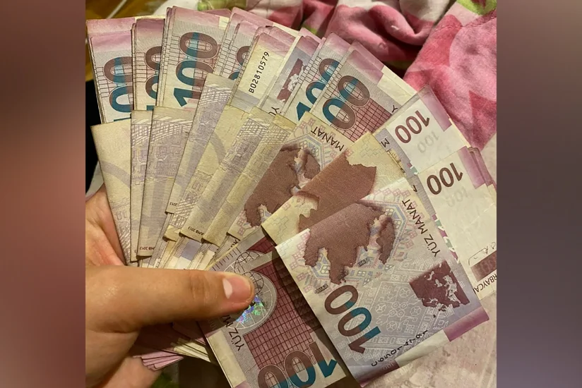 Ahıl vətəndaşları aldadaraq pullarını ələ keçirməkdə şübhəli bilinən qadın saxlanılıb