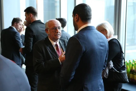Qarabağ Vyana klubunun geniş yığıncağı keçirilib