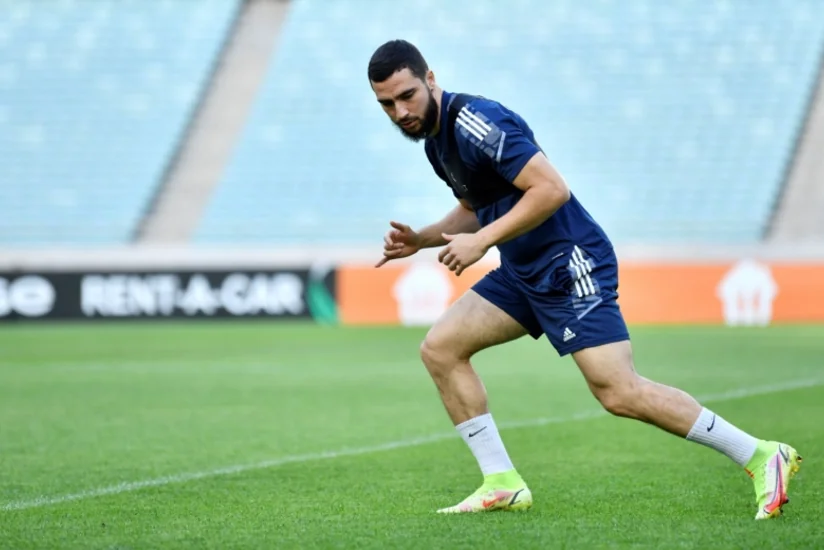 Qarabağın müdafiəçisi Marselə qarşı oynamayacaq
