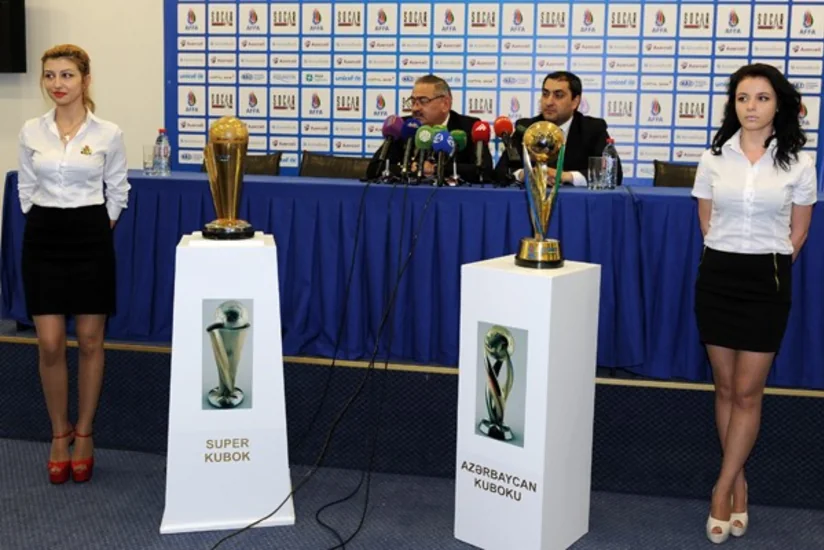 Рамин Мусаев: Мы не будем обращаться к клубам в связи с матчем за Суперкубок