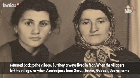 Qərbi Azərbaycan Xronikası: “Camaat pərən-pərən düşdü, hərə bir tərəfə dağıldı”