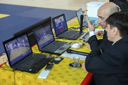 Cüdo üzrə “Federasiya kuboku” uğrunda komanda yarışları keçirilib