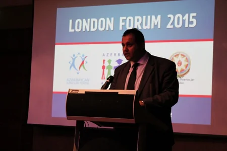 Londonda “Qarabağ: Gələcəyə baxışımız”  adlı elmi forum keçirilib
