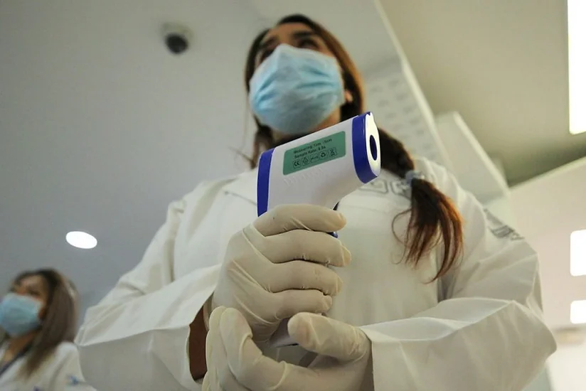 Meksikada COVID-19 546 nəfəri öldürdü