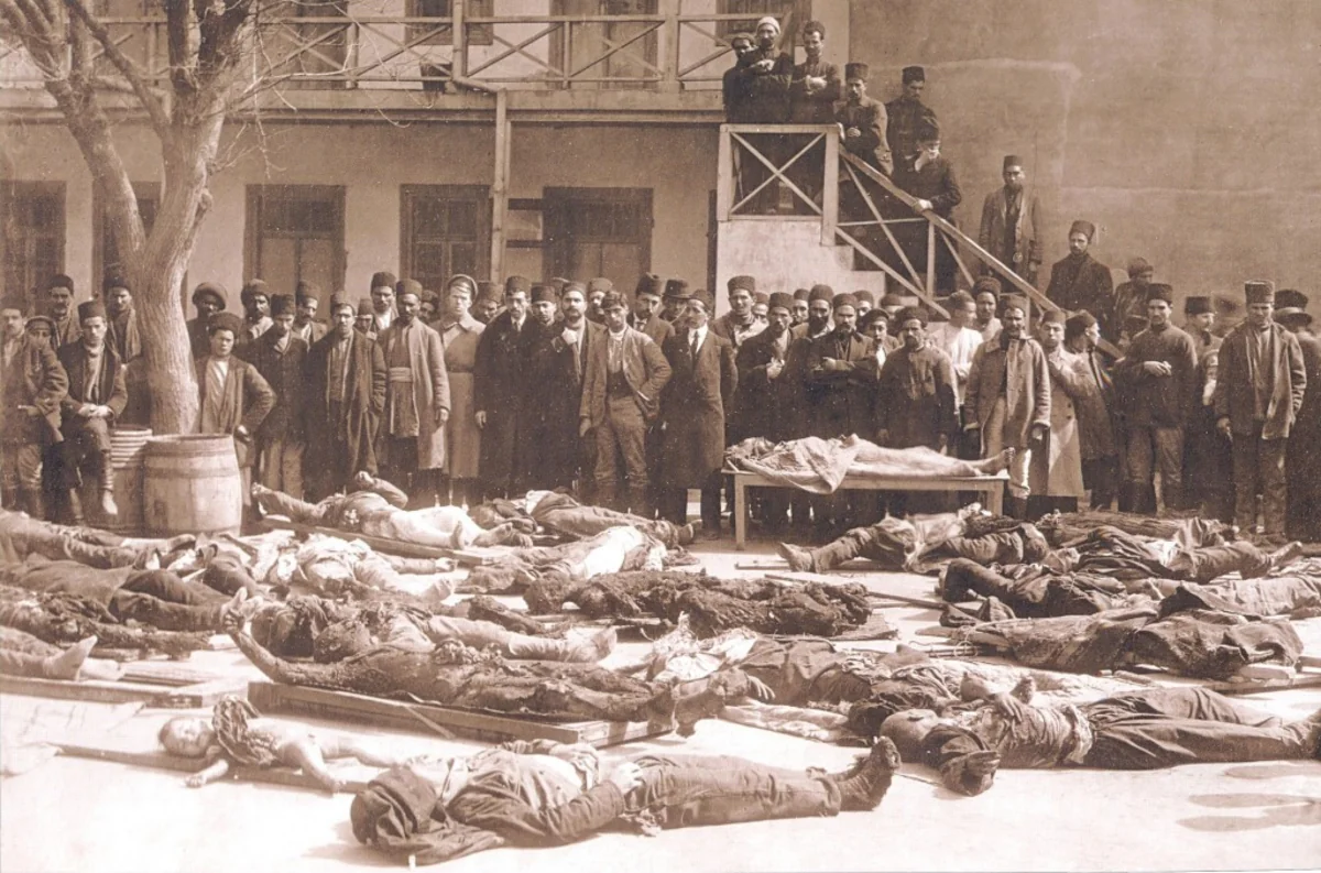 Azərbaycanlıların soyqırımının 100-cü ildönümü - ermənilərin 190 ildə törətdikləri cinayətlər - ŞƏRH