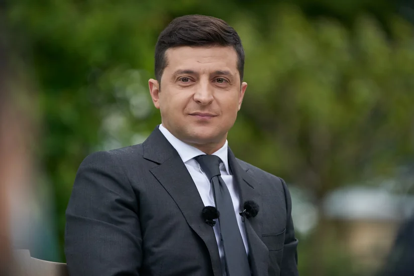 Зеленский: Визит Байдена в Украину может способствовать деэскалации