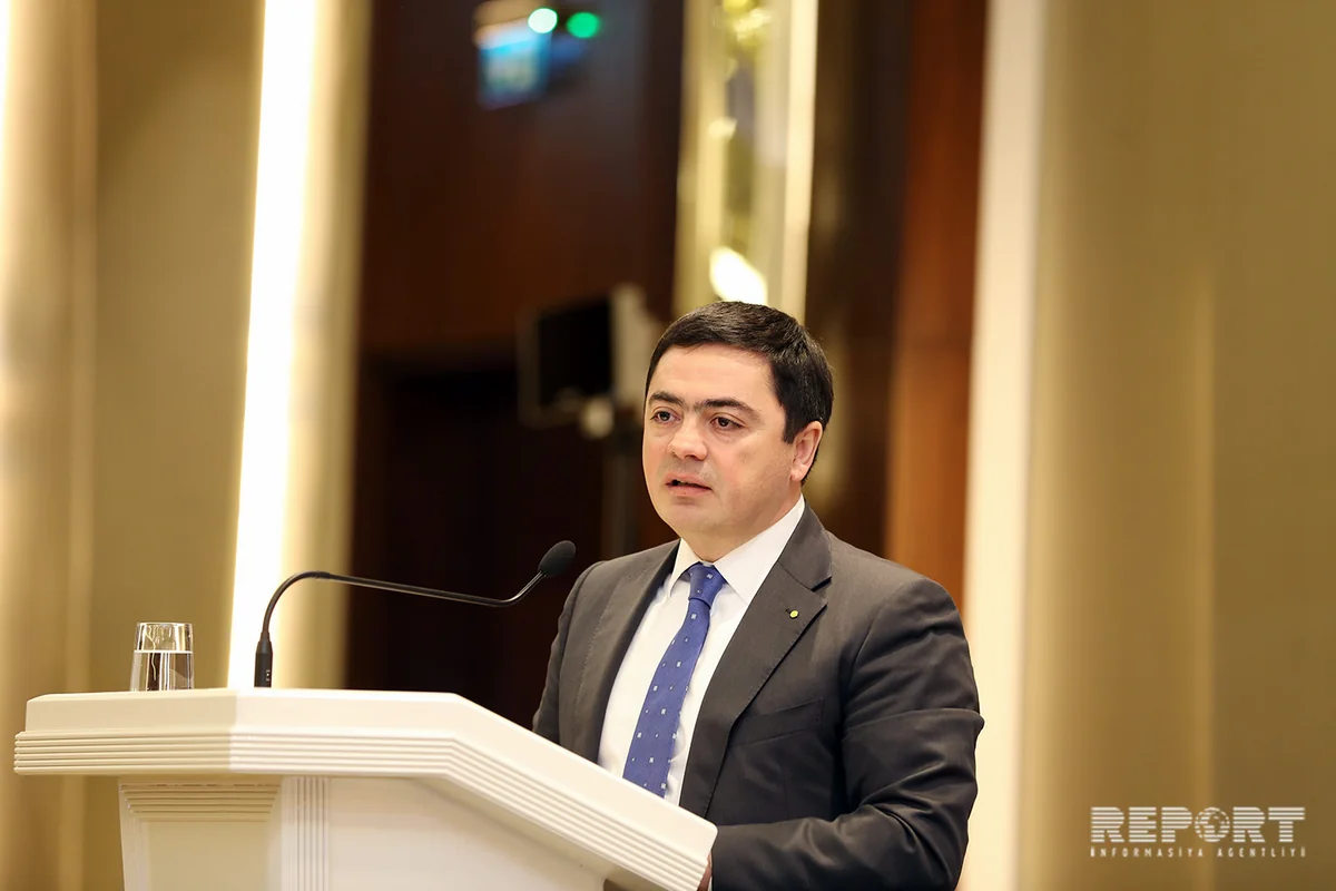 Nuran Kərimov: Fiskal vergi yükünə yenidən baxılmalıdır