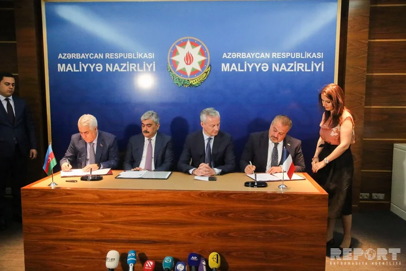 Всемирный банк профинансирует расширение железнодорожной линии Баку-Астара