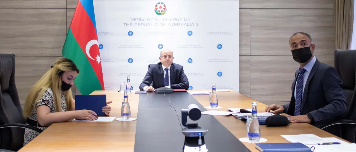 İranla enerji əməkdaşlığının perspektivləri müzakirə edilib