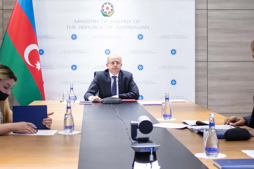 İranla enerji əməkdaşlığının perspektivləri müzakirə edilib