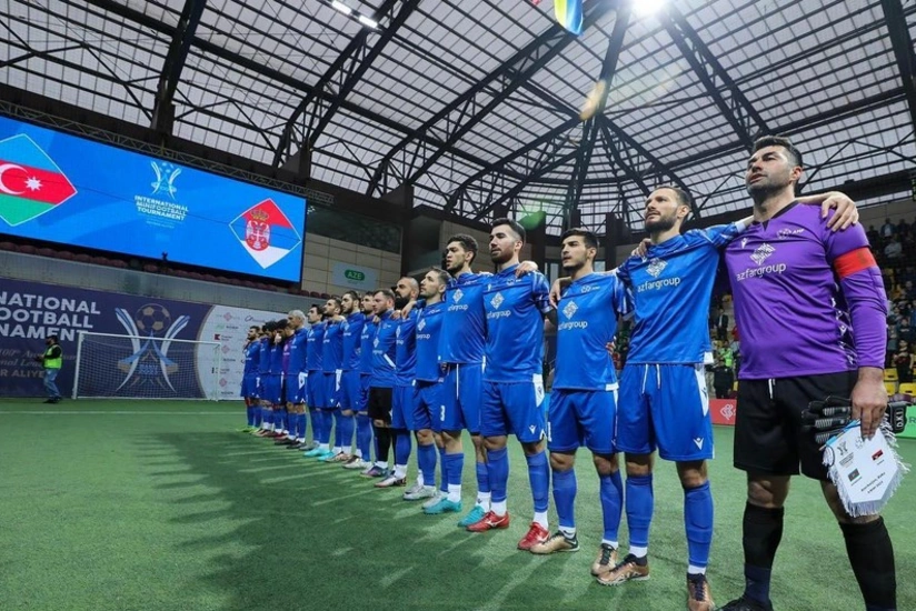 Schedule of Azerbaijan's minifootball team in world championship determined