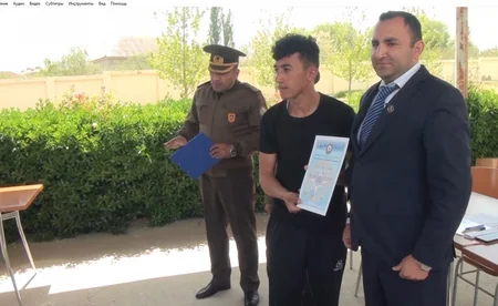 FHN-in Muğan Regional Mərkəzində zona birinciliyi keçirilib