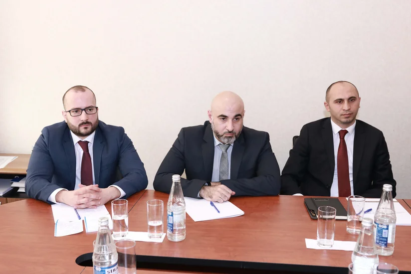 Murad Cəfərov: “Azərbaycanda gənc, savadlı və sadə məmurların varlığı hamımızda xoş təəssürat yaratdı”